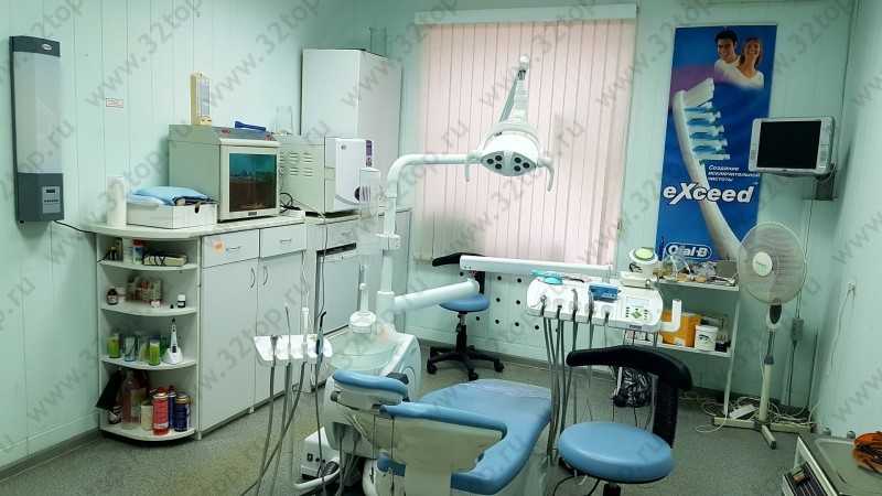 Стоматологический центр ЧАЙКА