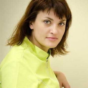 Щербакова Наталья Евгеньевна - фотография